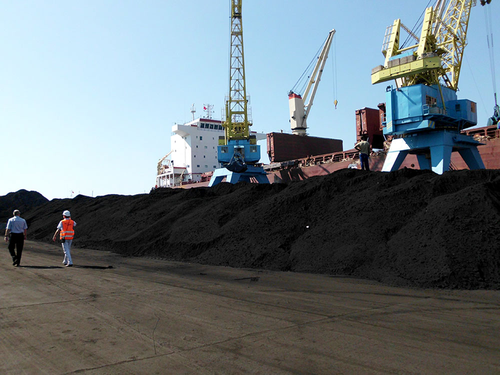 Iron Ore Concentrate Sample
