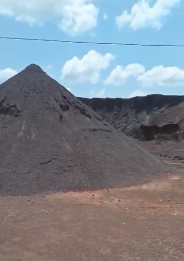 Premium Grade 64% Iron Ore from Brazil